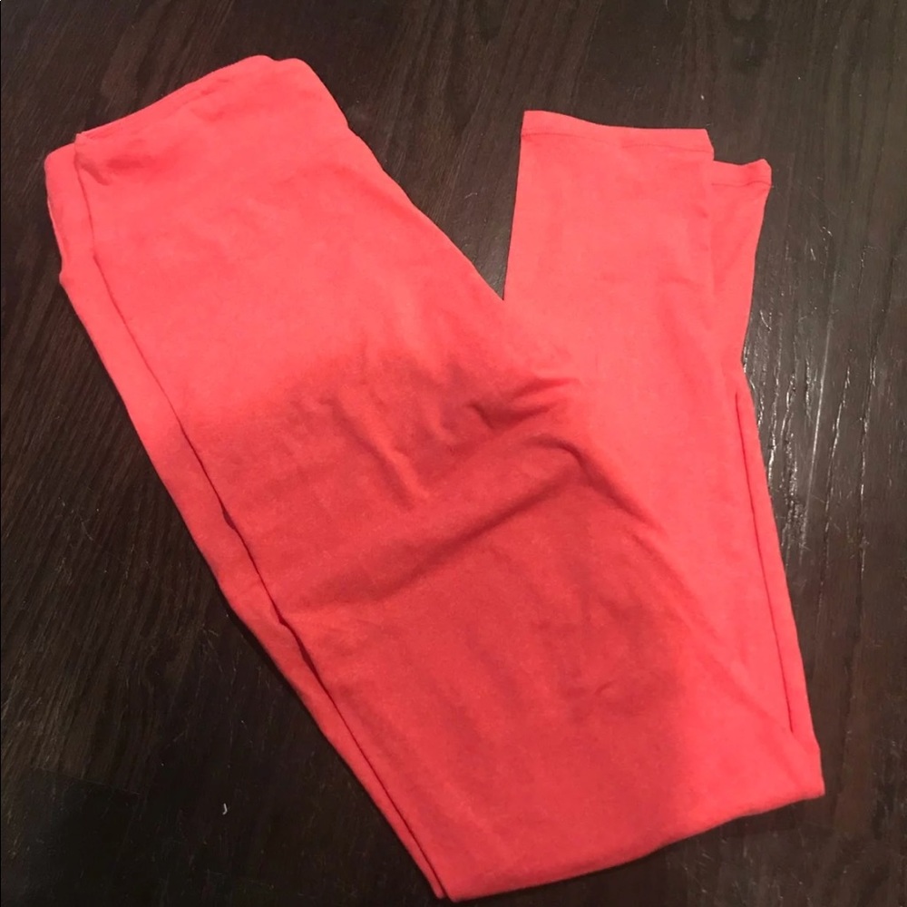 LulaRoe (kind of a coral color)